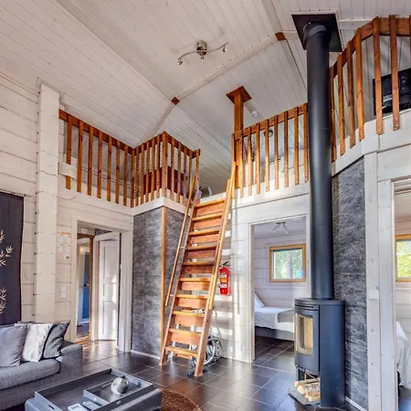 Chalet Tumppu Himos
