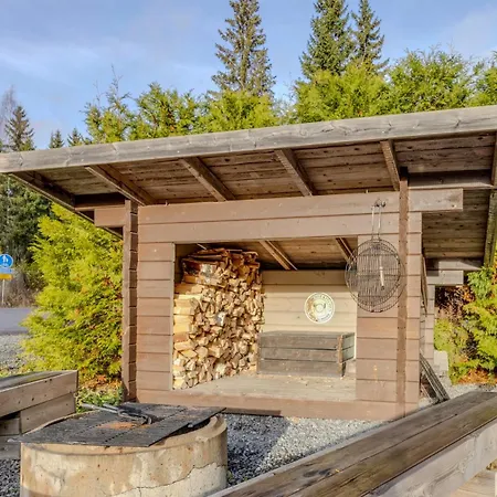 Tumppu Chalet Himos